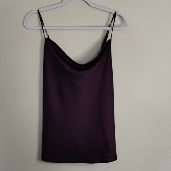Zeagoo Fitted Purple Camisole Top - Picture 10 of 10